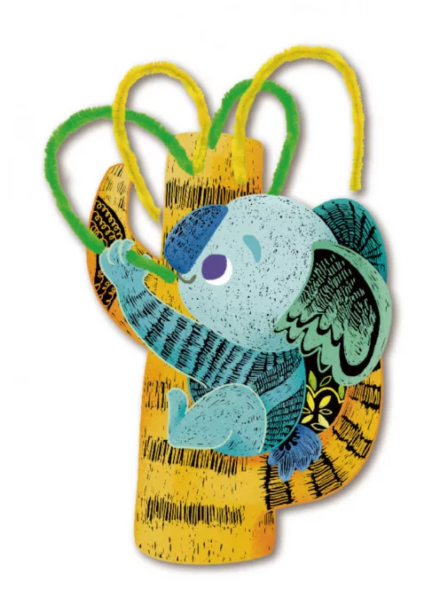 Képkarctechnika, Fuzzy koalák és kenguruk Avenir