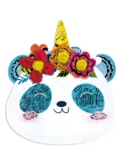 Képkarctechnika, Fuzzy Panda macik Avenir