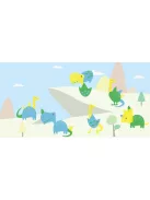 Nyomda készlet képekkel Dinók Avenir Kids