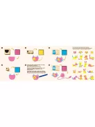 Nyomda készlet képekkel Háziállatok Avenir Kids