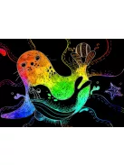 Mini karckép könyv A tenger alatt Avenir