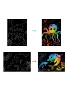 Mini karckép könyv A tenger alatt Avenir