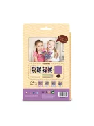 Karckép technika dekorációs csokor, Virágok Avenir