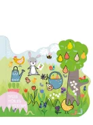 Mágikus vízzel festő könyv, Évszakok Avenir