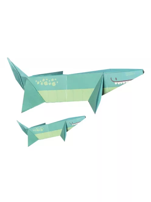 Origami állatok, Az állatkertben Avenir