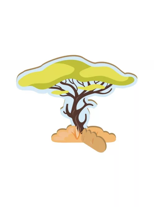 Origami állatok, Az állatkertben Avenir