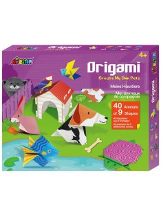 Origami állatok, Kis kedvencek Avenir