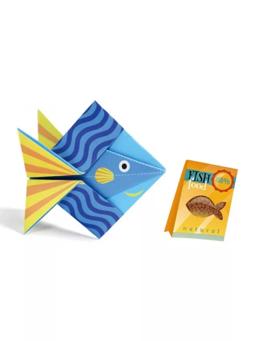 Origami állatok, Kis kedvencek Avenir