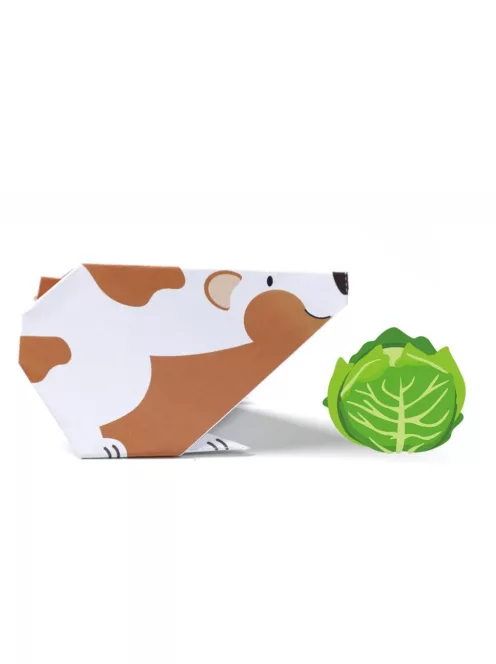 Origami állatok, Kis kedvencek Avenir