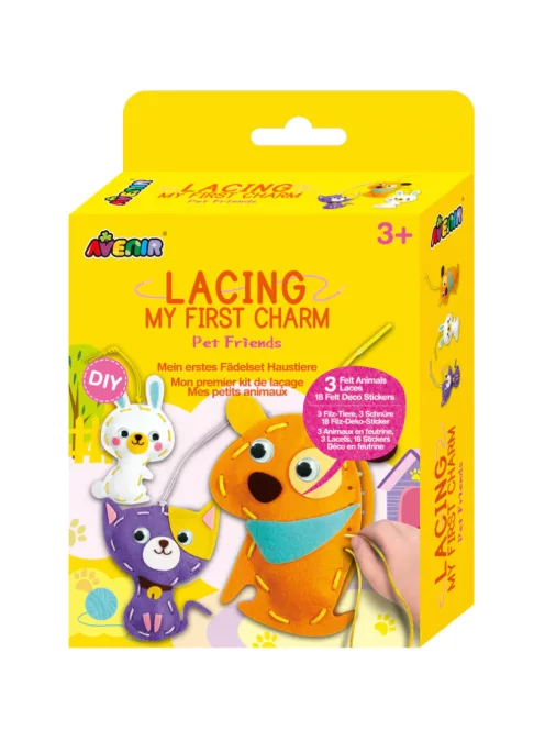 Első varrós készletem,Háziállatok Avenir