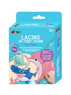 Első varrós készletem,Tengeri barátiam Avenir