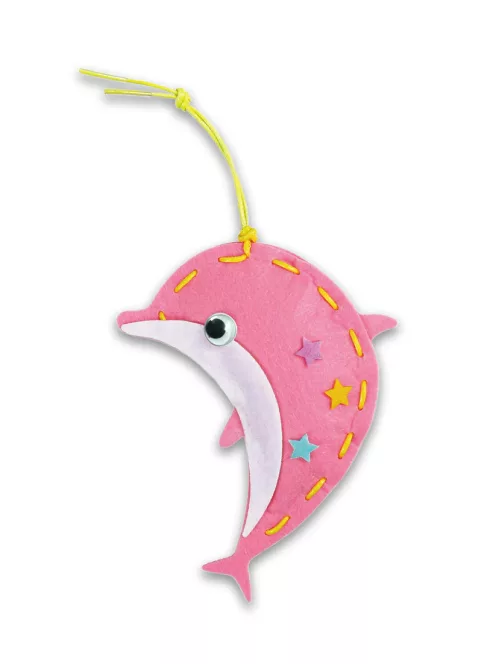 Első varrós készletem,Tengeri barátiam Avenir