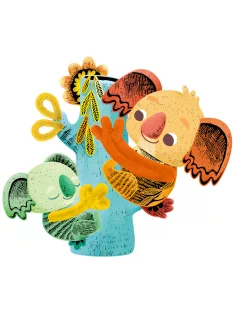 Karckép készítő kreatív doboz Avenir