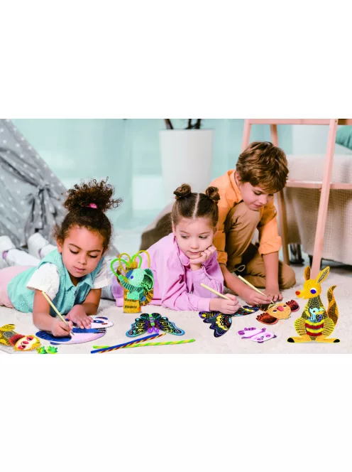 Karckép készítő kreatív doboz Avenir