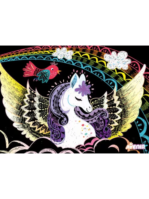 Karckép technika Varázslatos pegazusok Avenir