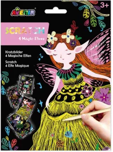 Karckép technika Varázslatos tündérek Avenir