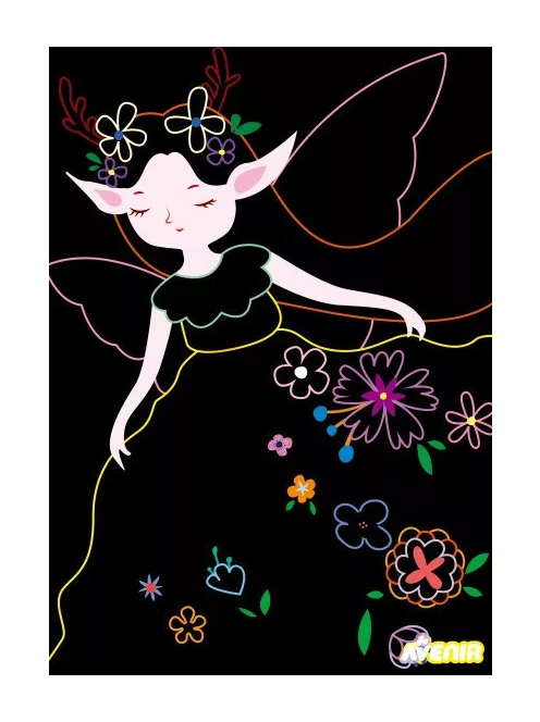 Karckép technika Varázslatos tündérek Avenir