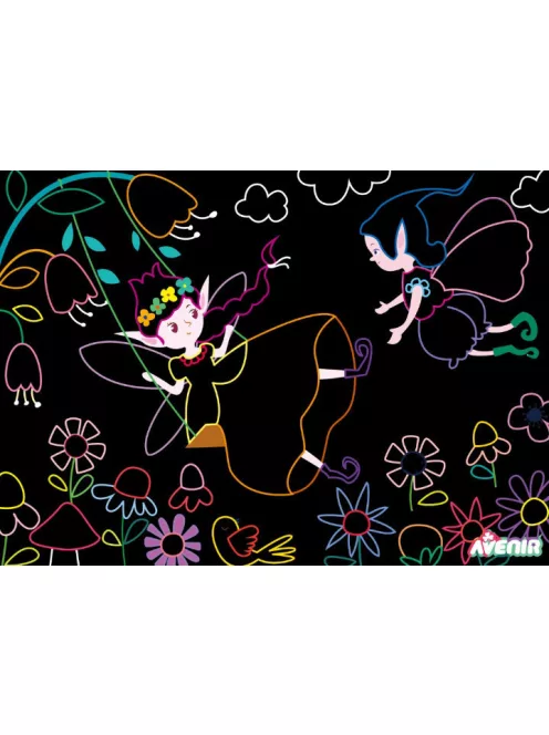 Karckép technika Varázslatos tündérek Avenir