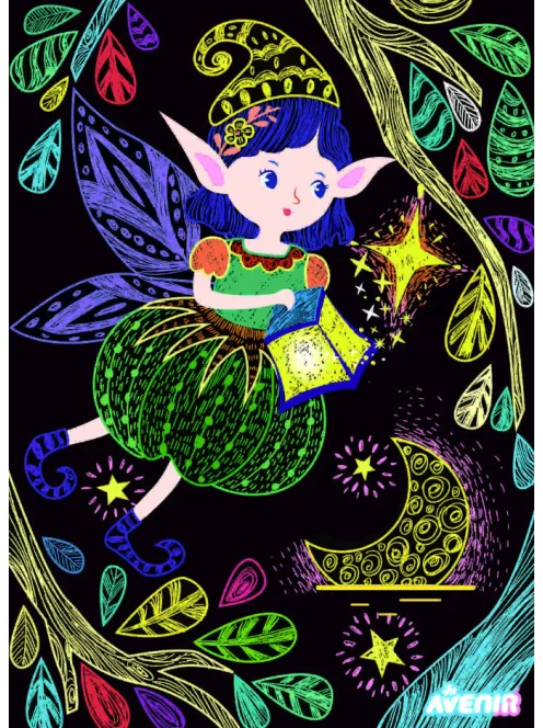 Karckép technika Varázslatos tündérek Avenir