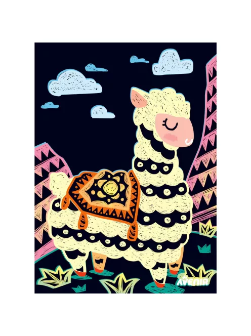 Karckép technika varázslatos állatok Avenir