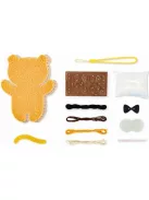 Varrható plüss kulcstartó, Tigris Avenir