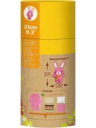 Varrható plüss kulcstartó, Nyuszi Avenir