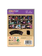 Mini karckép könyv, Hercegnők Avenir