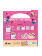 Mágikus vízzel festő könyv, Hercegnők Avenir