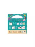 Mágikus vízzel festő könyv, Unikornisok Avenir