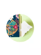 Karckép könyv A4 méretű, A titkos kertben Avenir