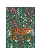 Karckép könyv A4 méretű, Varázslatos állatok Avenir