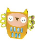 Akvarell festő és origami készlet, A kertben Avenir