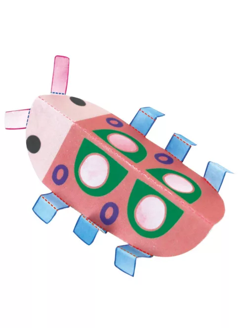 Akvarell festő és origami készlet, A kertben Avenir