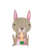 Akvarell festő és origami készlet, Háziállatok Avenir