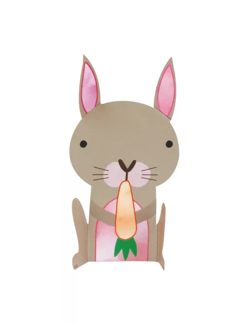 Akvarell festő és origami készlet, Háziállatok Avenir