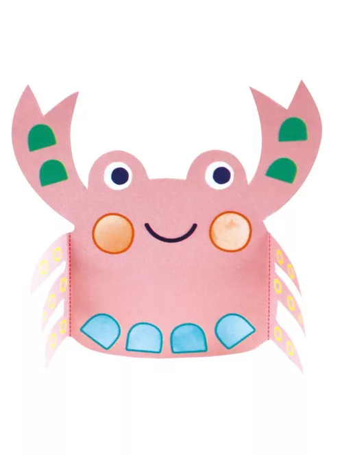 Akvarell festő és origami készlet, Óceán Avenir