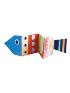 Akvarell festő és origami készlet, Óceán Avenir