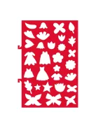 Mágikus vízzel festő könyv, Tündérek Avenir