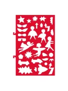 Mágikus vízzel festő könyv, Szuperhősök Avenir