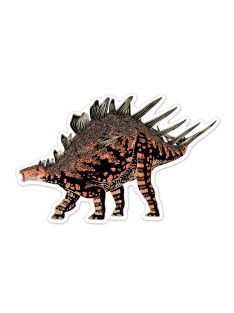 Karckép matricák, Dinoszauruszok Avenir