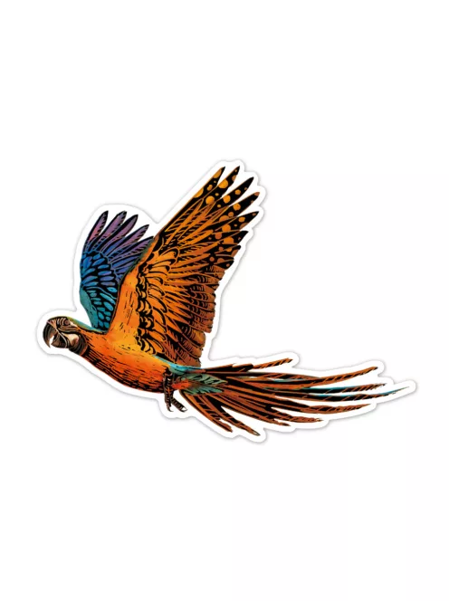 Karckép matricák, Madarak Avenir