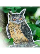 Karckép matricák, Madarak Avenir