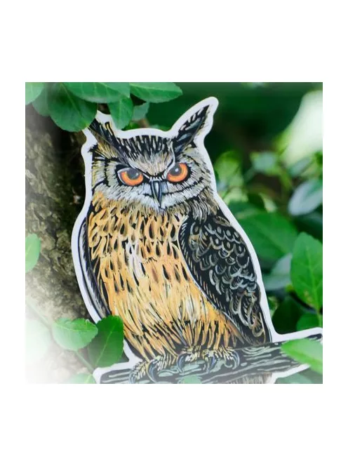 Karckép matricák, Madarak Avenir