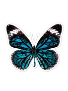 Karckép matricák, Pillangók Avenir