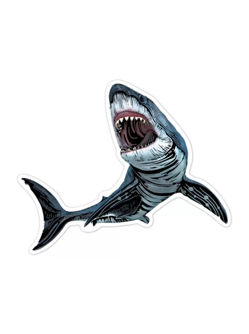 Karckép matricák, Tengeri élőlények Avenir