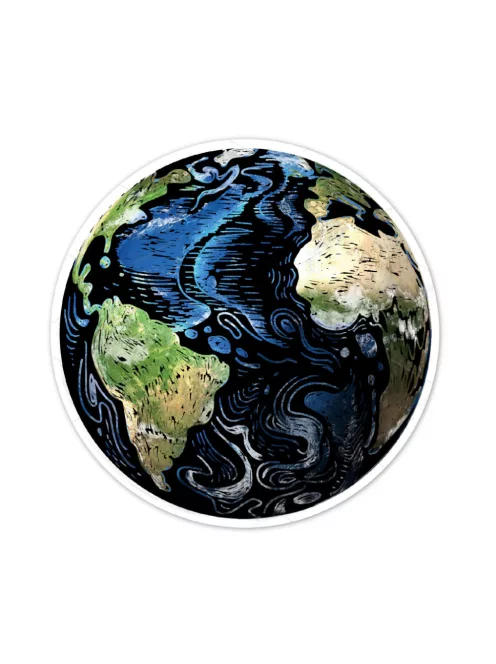 Karckép matricák, Világűr Avenir