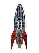 Karckép matricák, Világűr Avenir