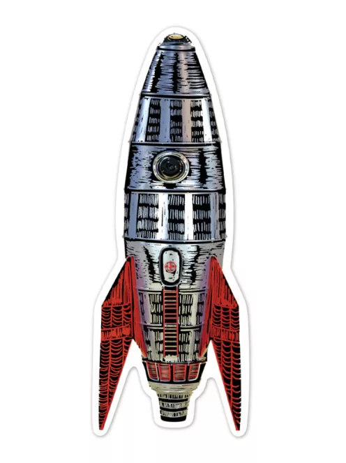 Karckép matricák, Világűr Avenir