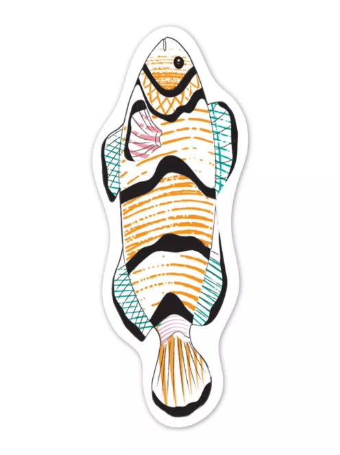 Vízzel festő kreatív könyvjelző készlet, Tengeri állatok Avenir