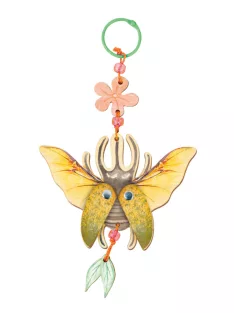 Charm készítő kreatív készlet, Bogár Avenir